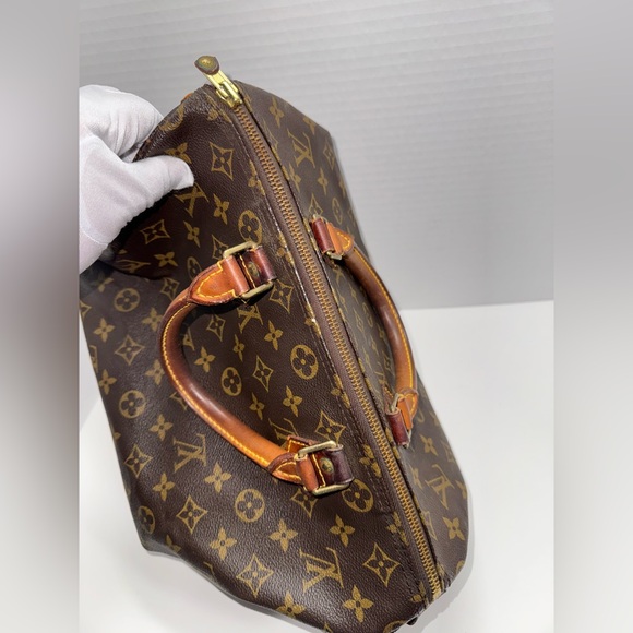 100% Authentic Vintage Louis Vuitton Speedy 30 - Picture 13 of 16